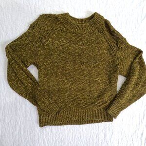 Universal Threads Olive Green Knit Sweater XS